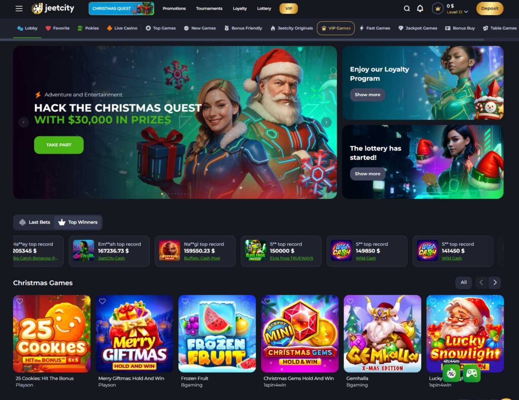 Jeet City Online Casino