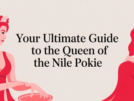 Your Ultimate Guide to the Queen of the Nile Pokie