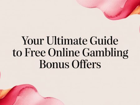 Your Ultimate Guide to Scoring a Free Online Gambling Bonus in 2026
