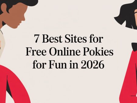7 Best Sites for Free Online Pokies for Fun in 2026