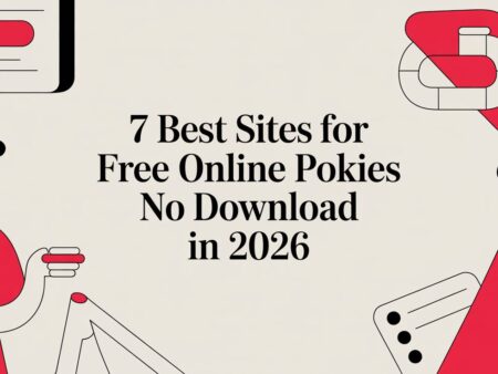 7 Best Sites for Free Online Pokies No Download in 2026