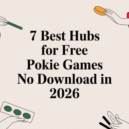 7 Best Hubs for Free Pokie Games No Download in 2026