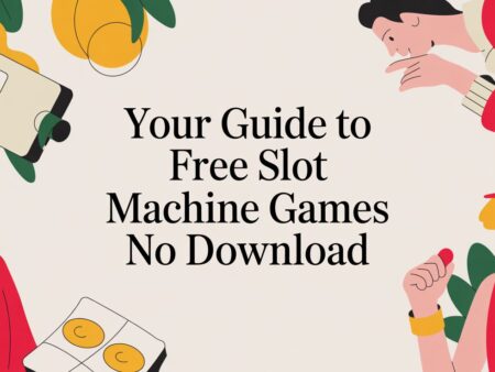 Chase the Rush with Free Slot Machine Games No Download