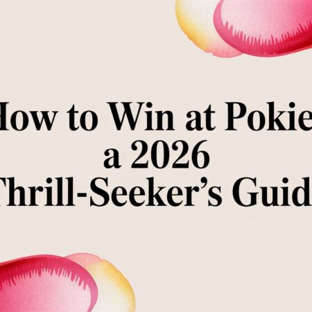 How to Win at Pokies: A 2026 Thrill-Seeker’s Guide