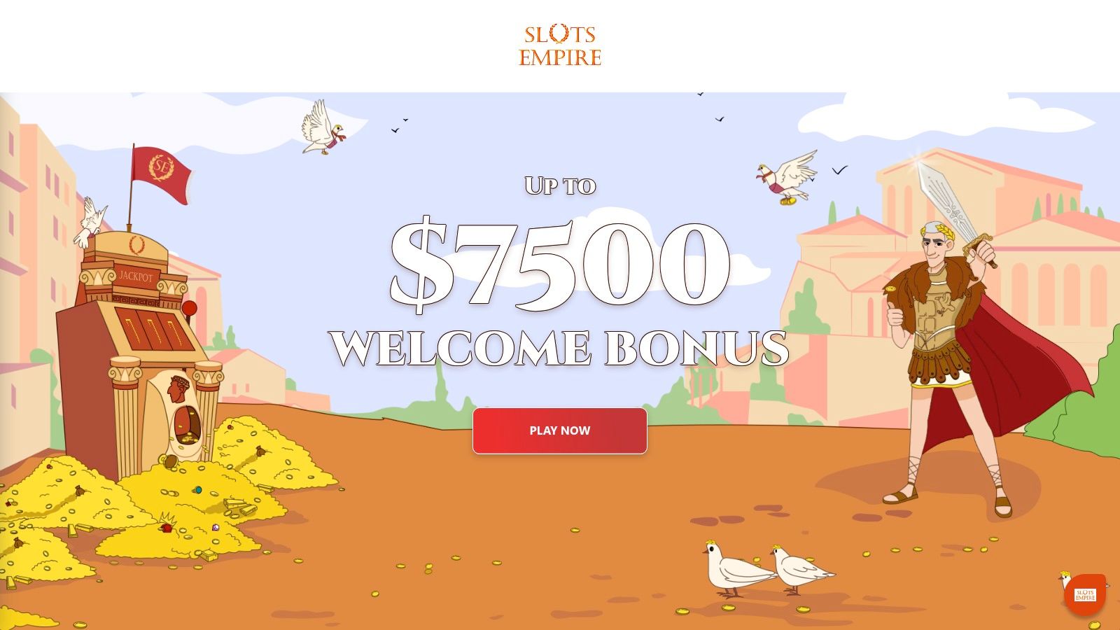 Slots Empire no deposit bonus codes for Australian pokies