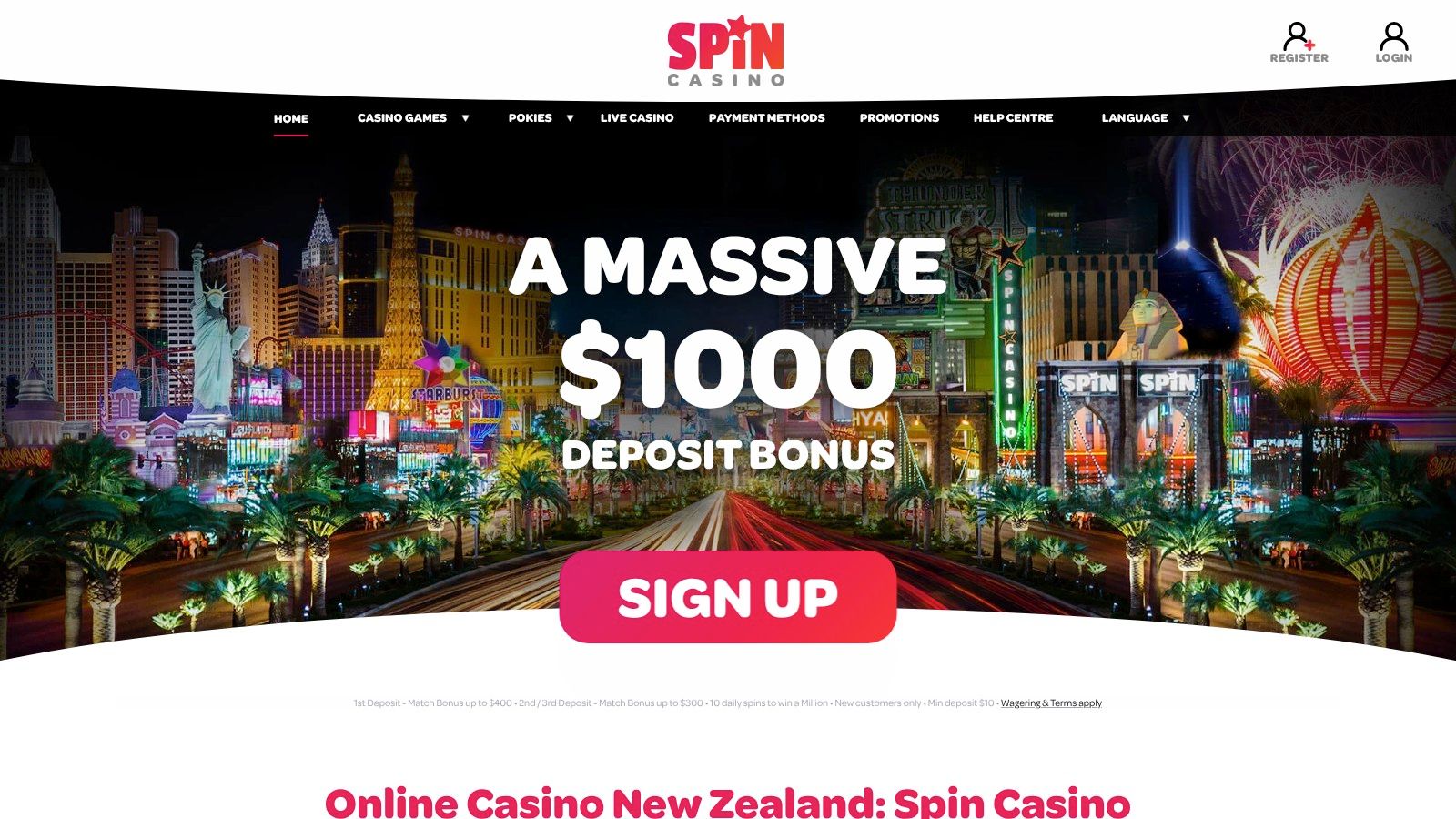 Spin Casino