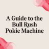 A Guide to the Bull Rush Pokie Machine in 2026