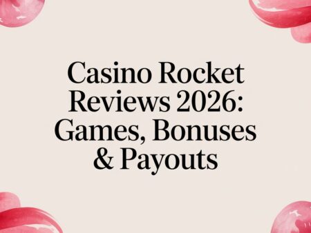 Casino Rocket Reviews 2026: Games, Bonuses & Payouts
