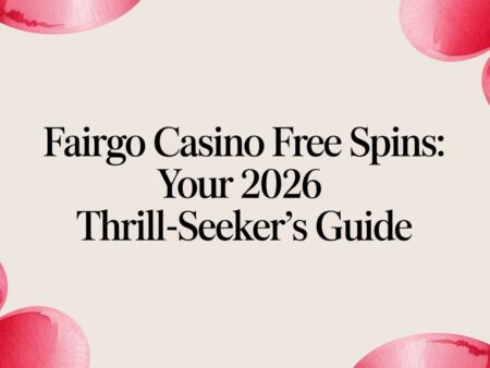 FairGo Casino Free Spins: Your 2026 Thrill-Seeker’s Guide