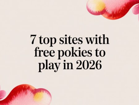 7 Top Sites with Free Pokies to Play in 2026