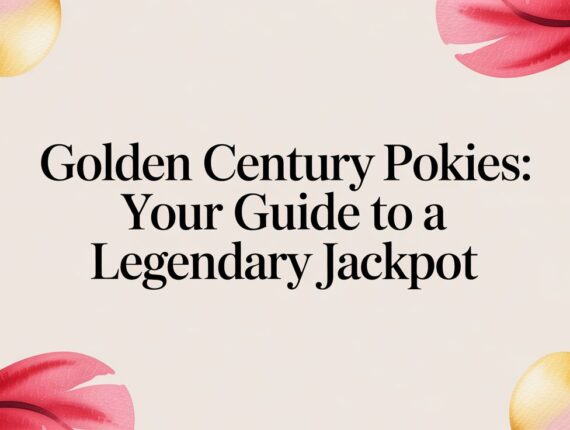 Golden Century Pokies: Your Guide to a Legendary Jackpot
