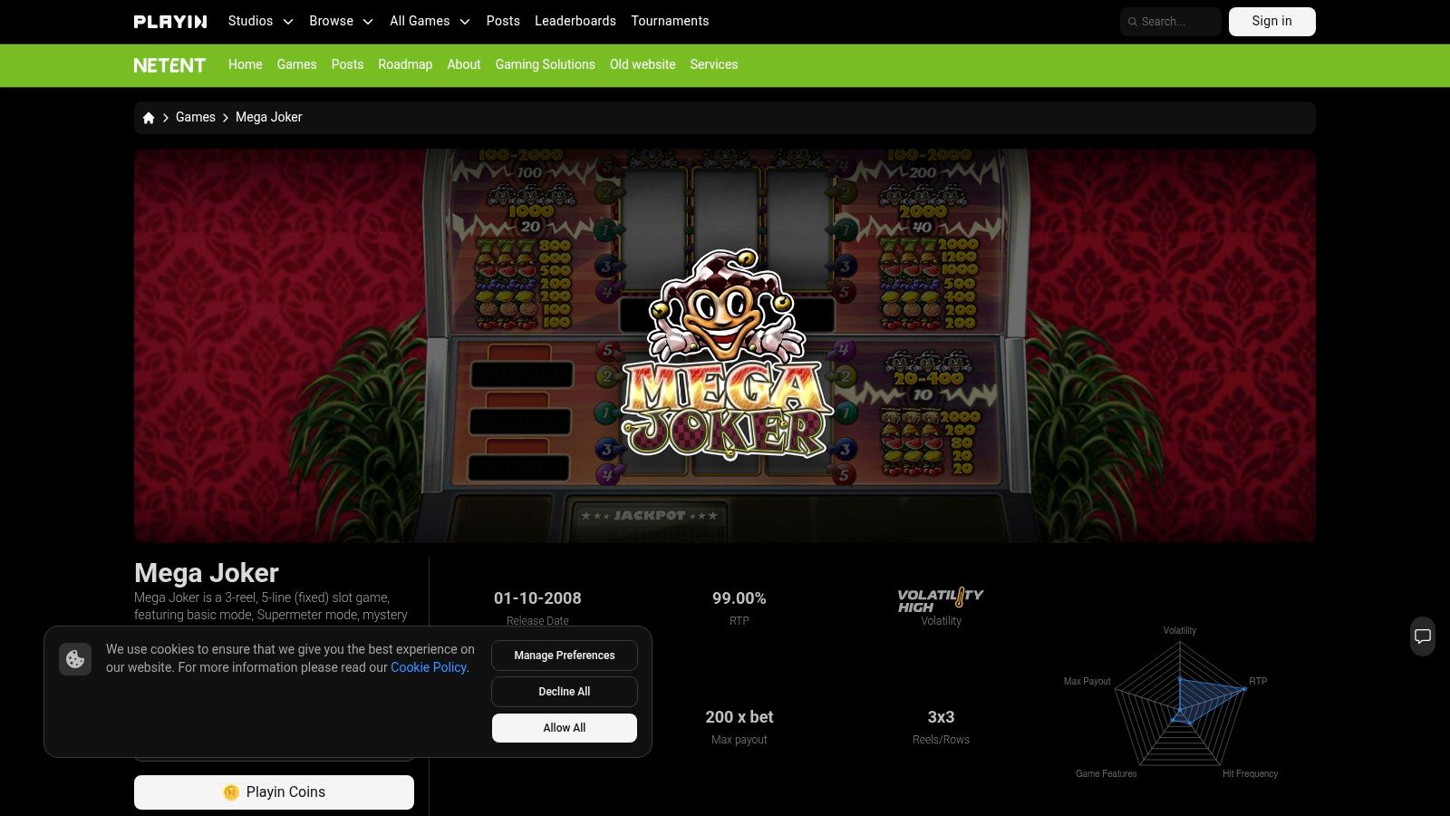 1429 Uncharted Seas, Thunderkick