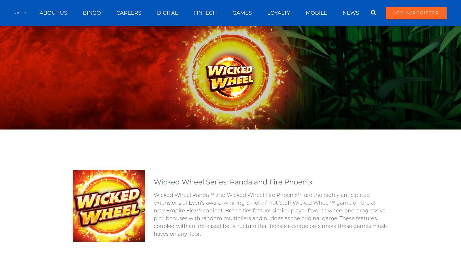 Big Panda, Amatic Industries