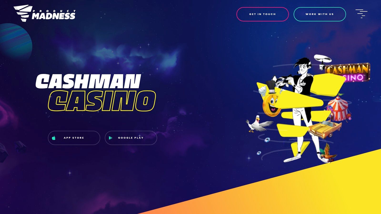 Cashman Casino (Product Madness / Aristocrat)