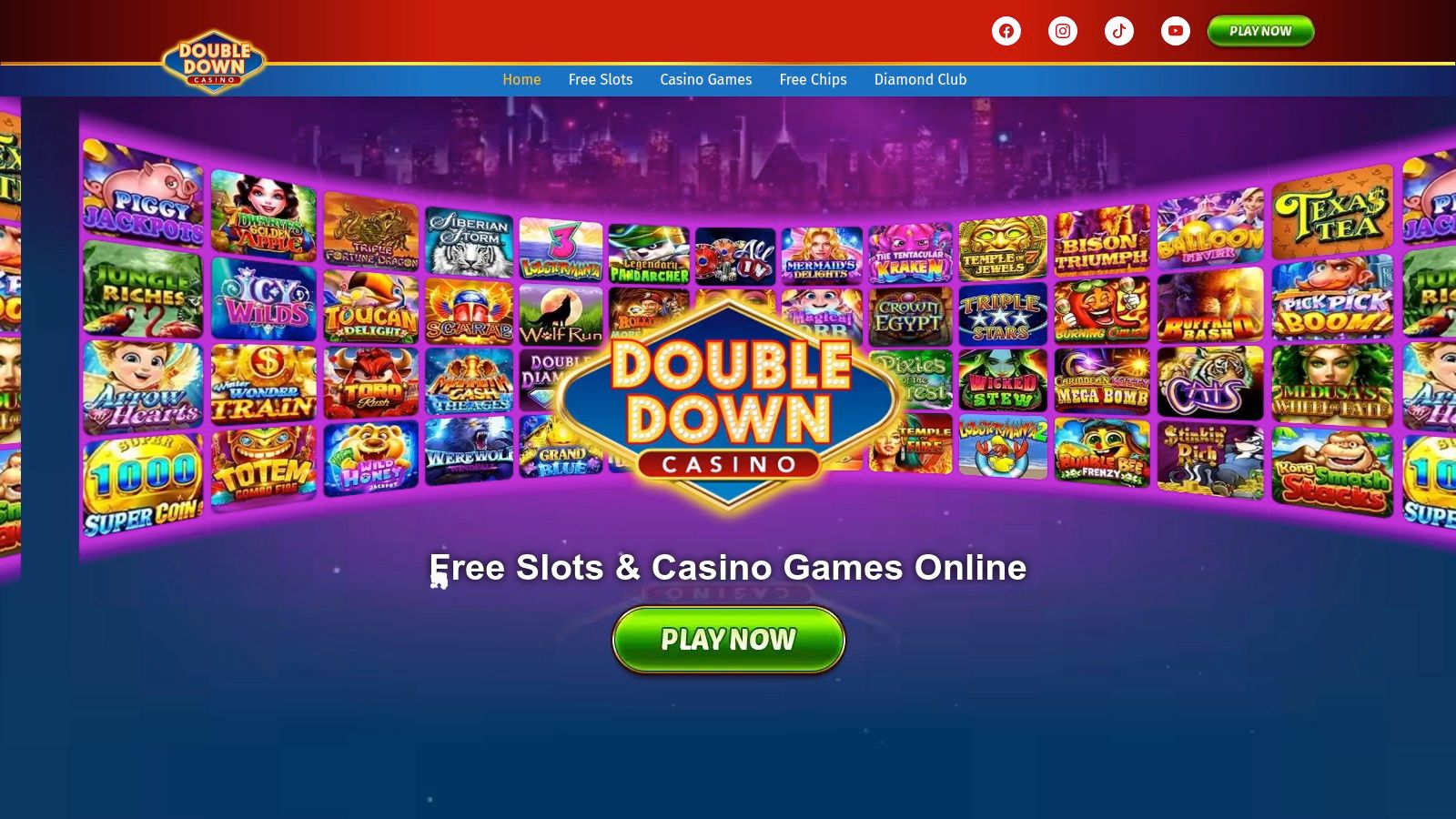 DoubleDown Casino (DoubleDown Interactive)