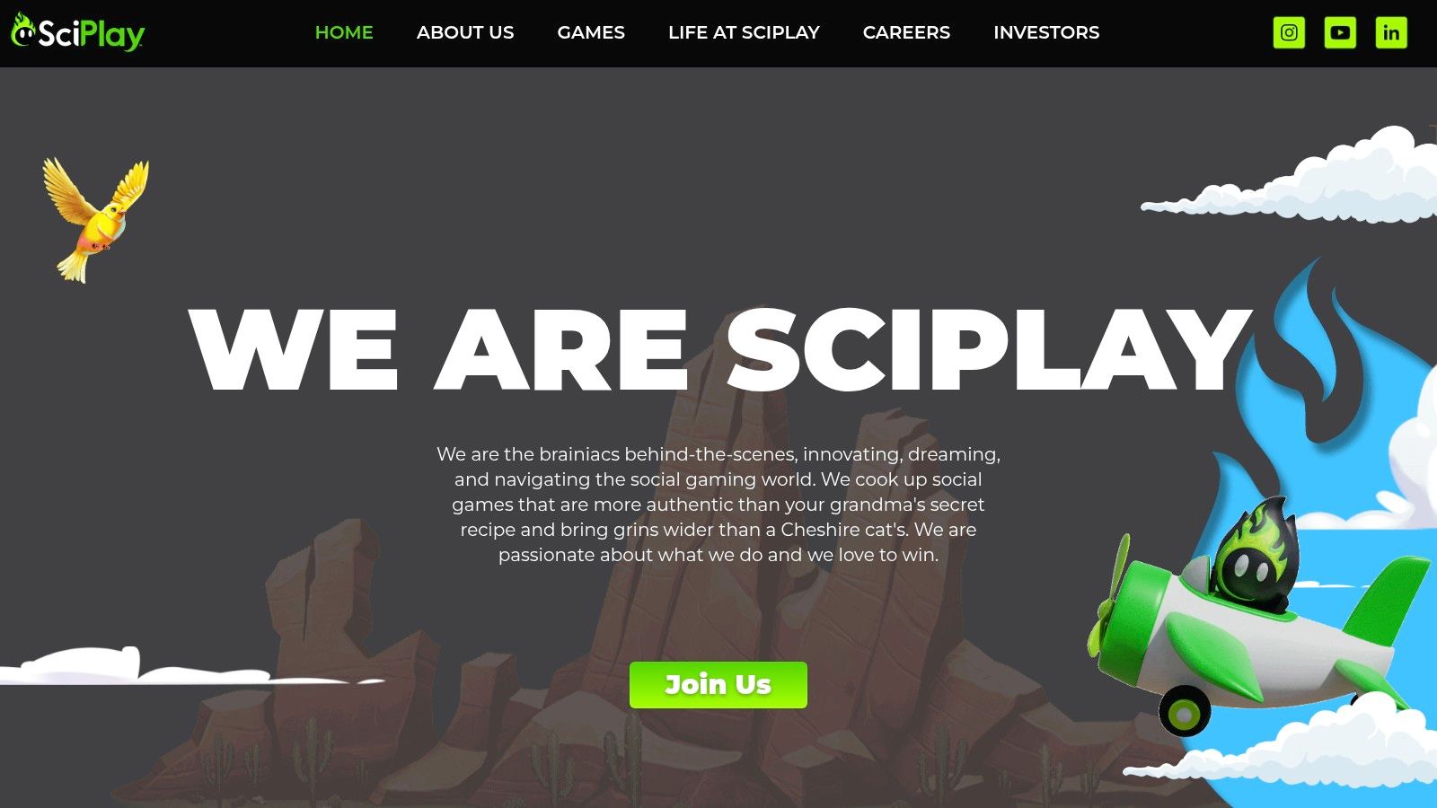 Jackpot Party Casino (SciPlay / Light & Wonder)