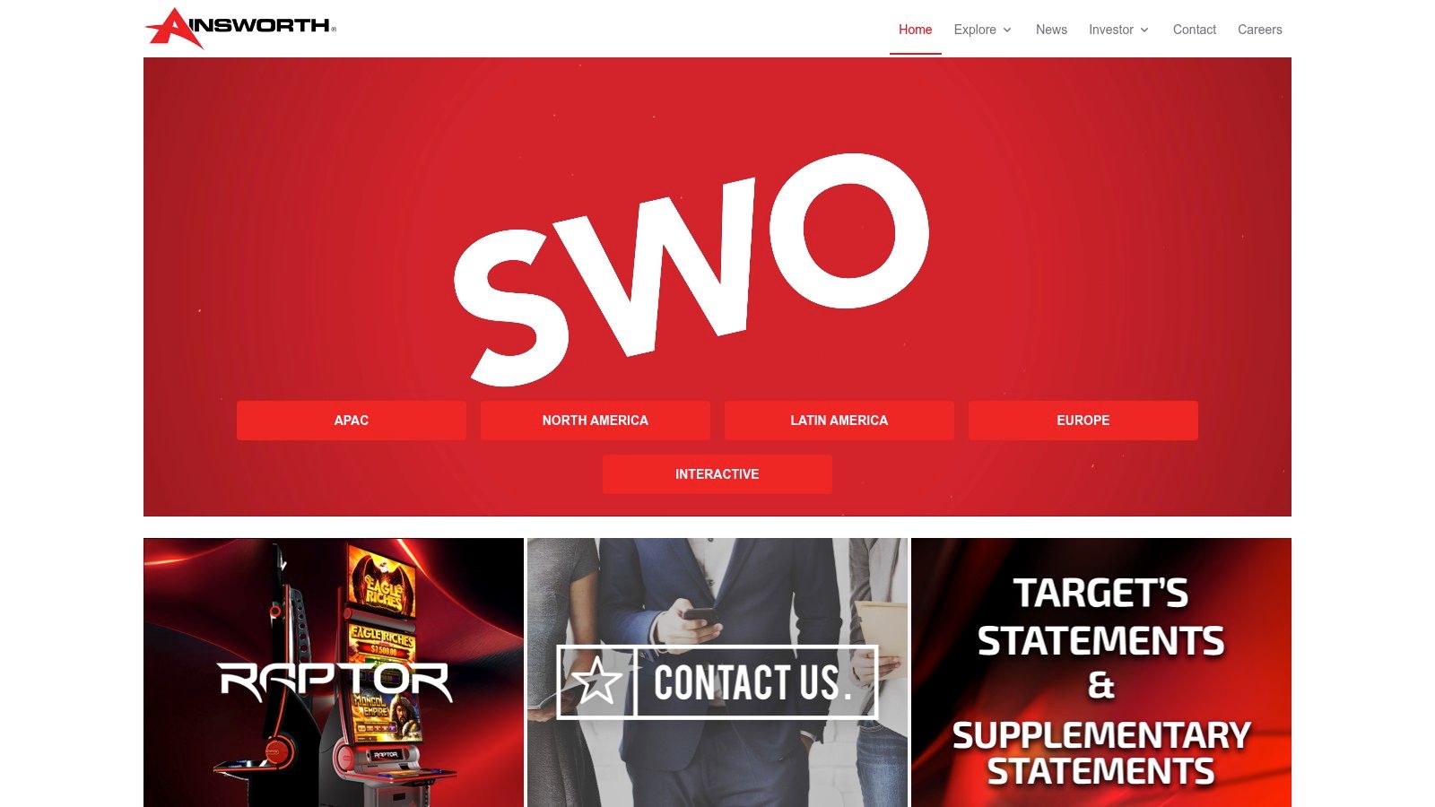 Ainsworth Interactive: Unmistakably Australian Pokies