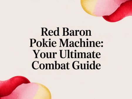 Red Baron Pokie Machine: Your Ultimate Combat Guide