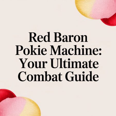 Red Baron Pokie Machine: Your Ultimate Combat Guide