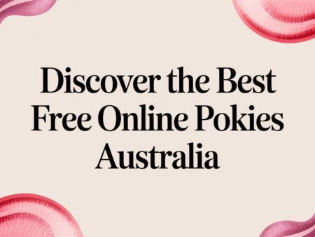 Discover the Best Free Online Pokies Australia