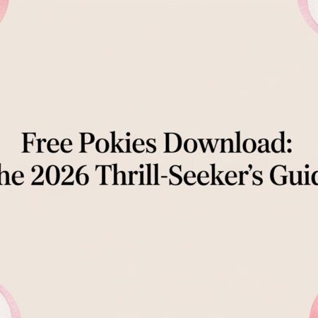 Free Pokies Download: The 2026 Thrill-Seeker’s Guide